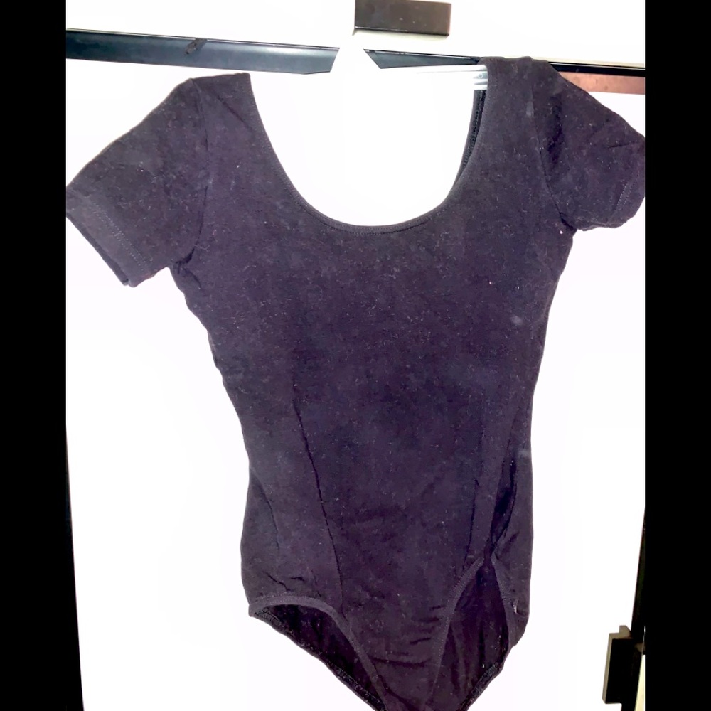 New Bloch girls dance leotard